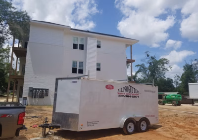 All Pro Gutters -Moblie,AL 2019