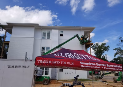All Pro Gutters -Moblie,AL 2019