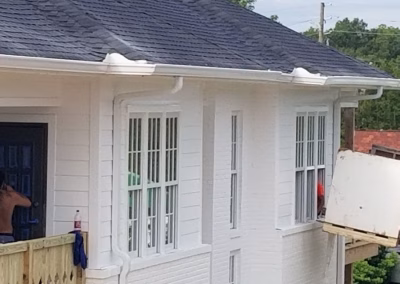 All Pro Gutters -Moblie ,AL 2019