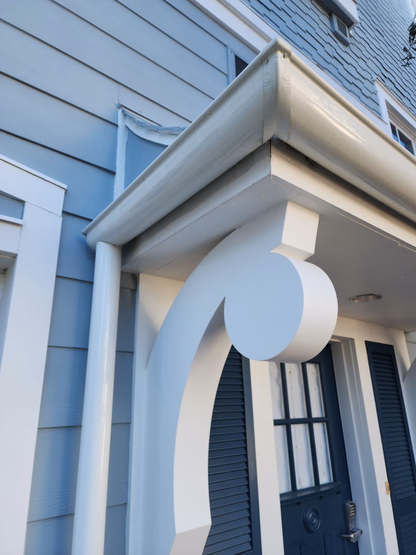 All Pro Services -Residential Gutters