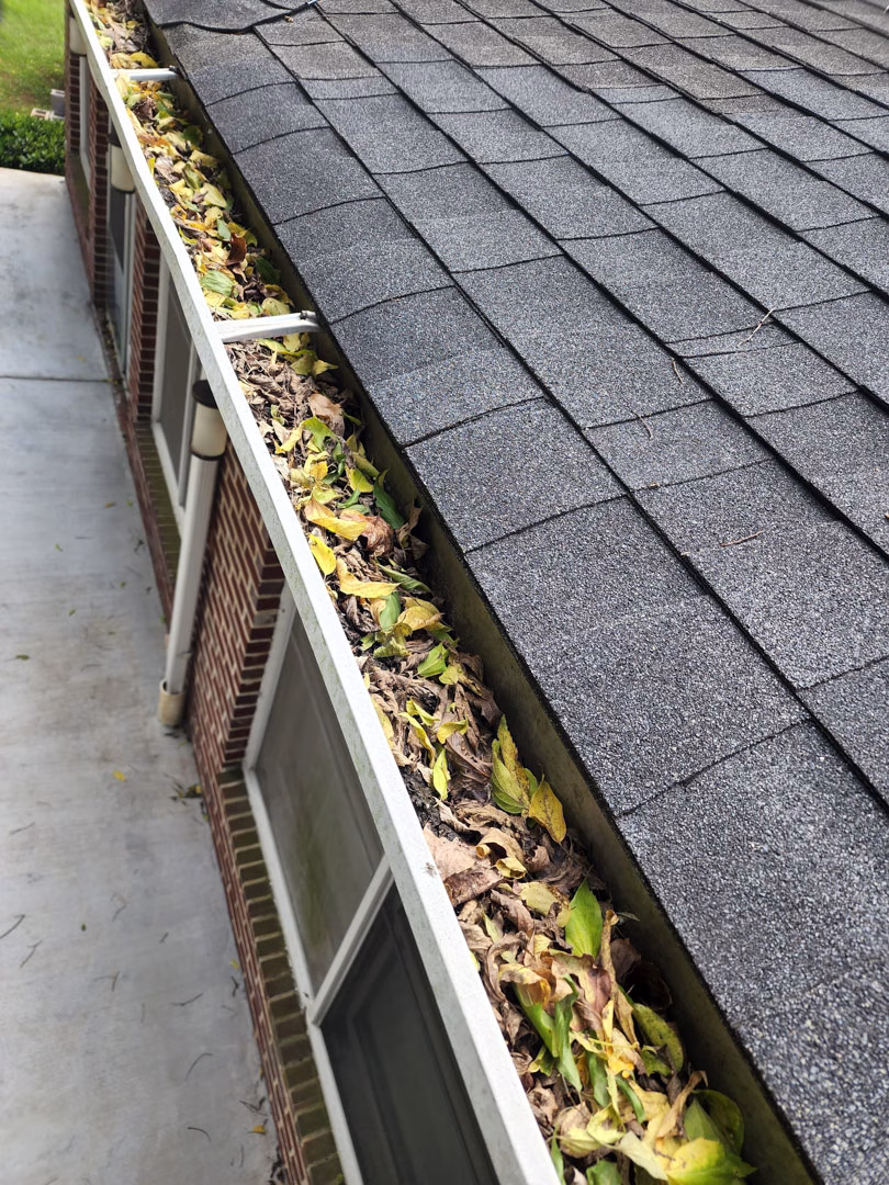 All Pro Services -Residential Gutters