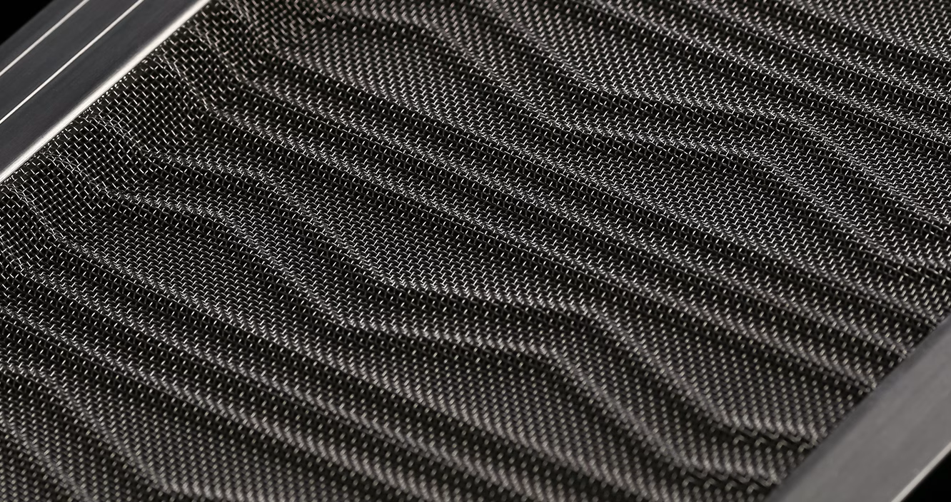 LEAFBLASTER Z-BEND TECHNOLOGY